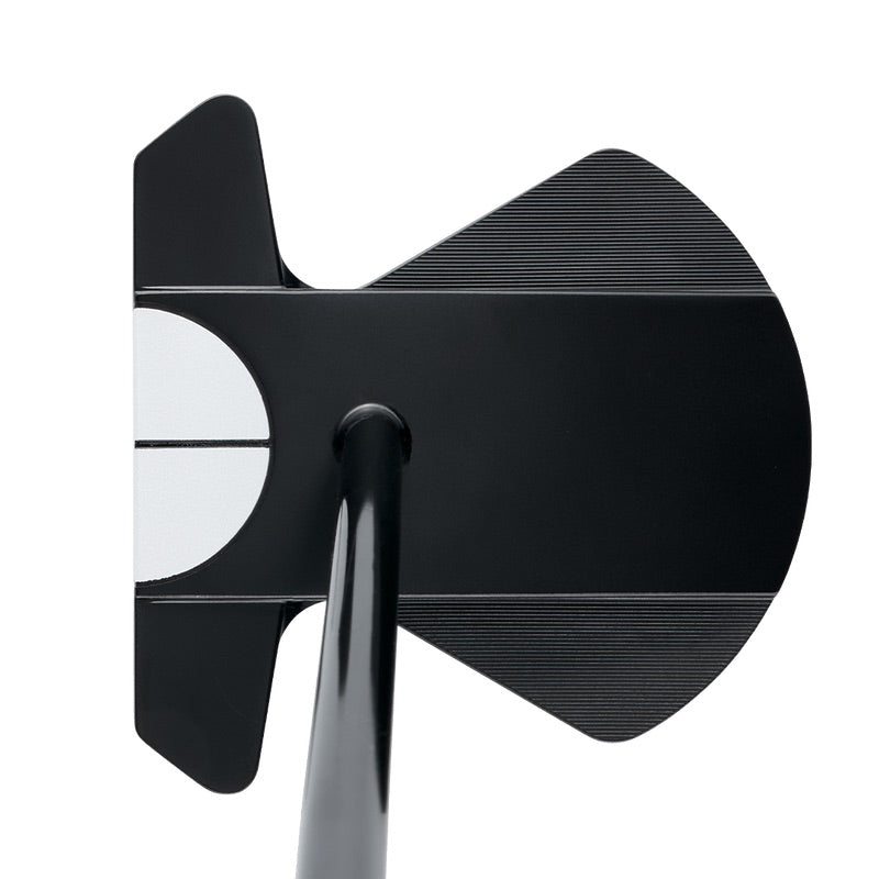 Odyssey Ai-DUAL Square 2 Square MAX ½ Ball Cruiser Broomstick Golf Putter - Right Handed