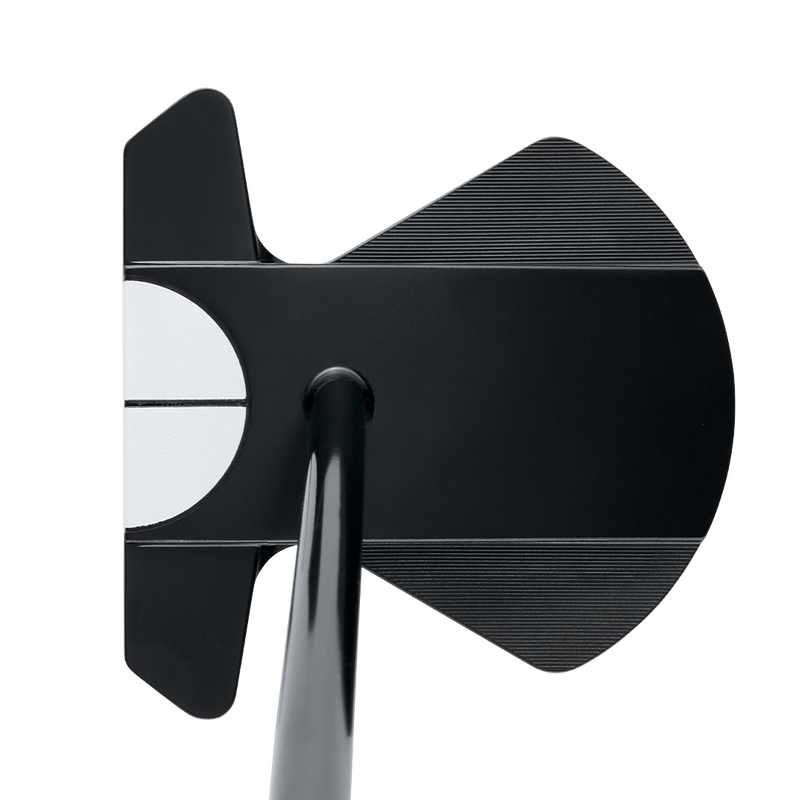 Odyssey Ai-DUAL Square 2 Square MAX ½ Ball Golf Putter - Right Handed