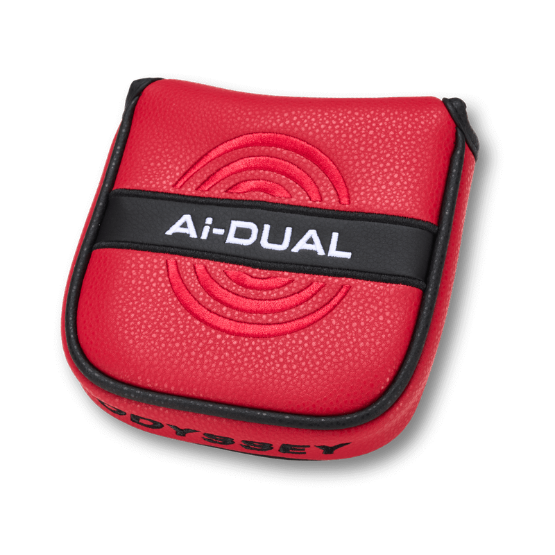 Odyssey Ai-DUAL Square 2 Square MAX ½ Ball Golf Putter - Right Handed
