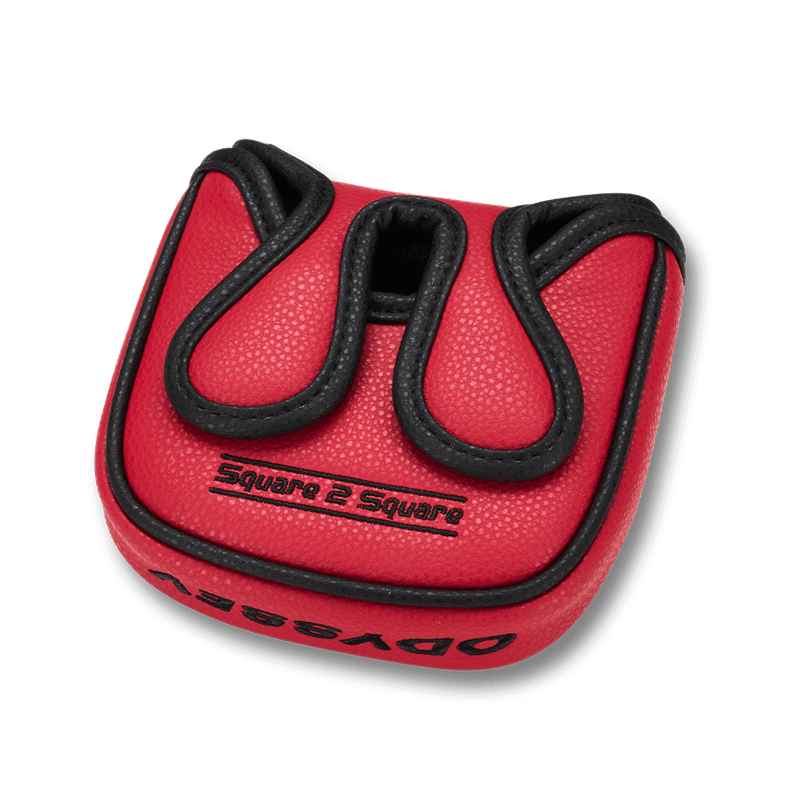 Odyssey Ai-DUAL Square 2 Square MAX ½ Ball Golf Putter - Right Handed
