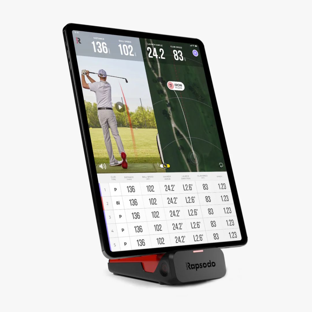 Rapsodo Mobile Launch Monitor