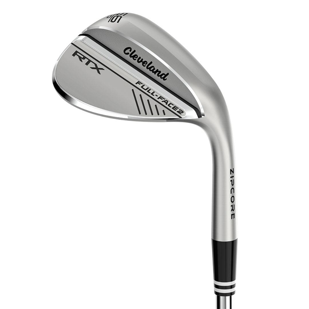 Cleveland RTX Full Face 2 Golf Wedge (Satin Chrome) - Custom Fit
