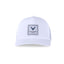 Callaway Rutherford Flexfit Snapback Cap (White)