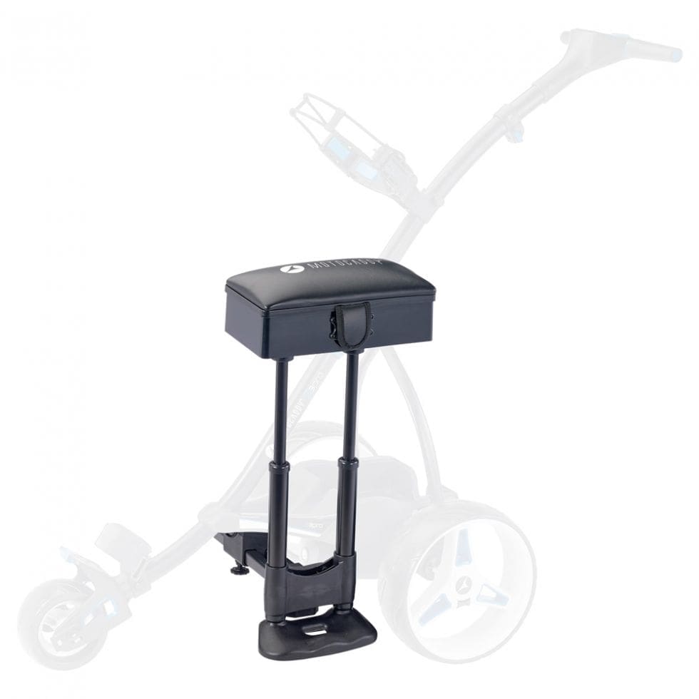 Motocaddy S-Series Deluxe Seat