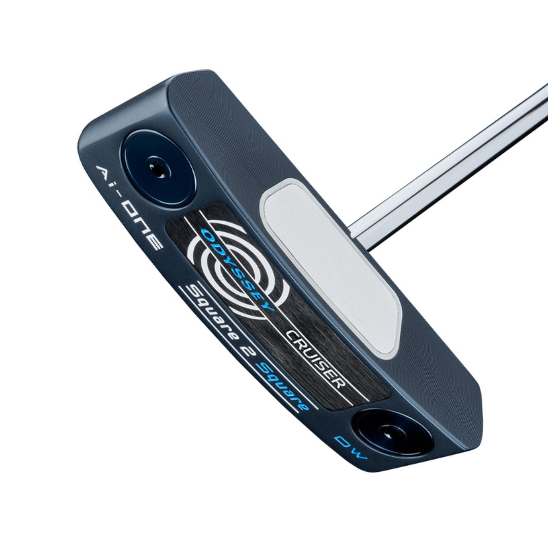 Odyssey Ai One Square 2 Square Double Wide Cruiser Golf Putter - Right Handed