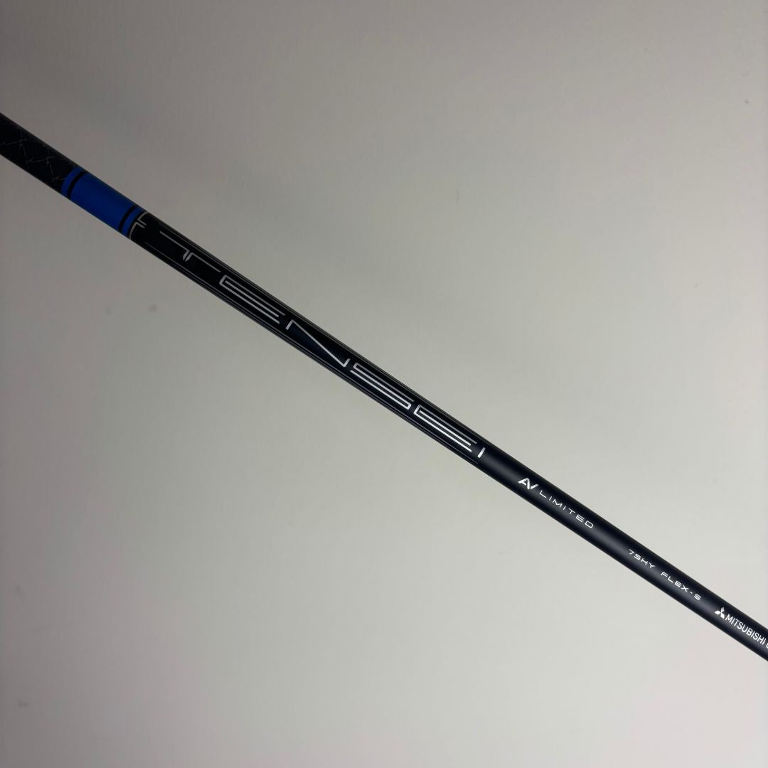 Taylormade Qi10 Tour 3 Hybrid - Tensei AV Blue 75g Stiff - Black/Grey Z-Grip - LEFT HANDED
