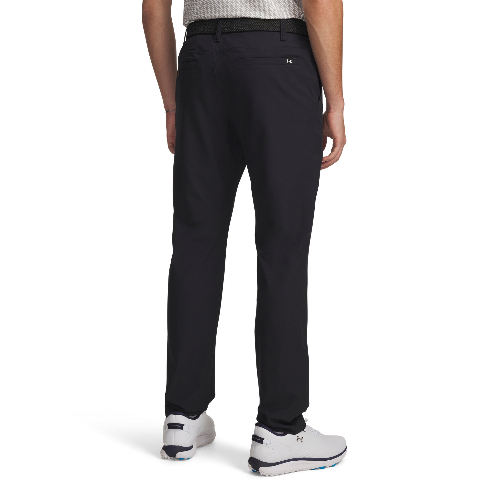 Under Armour Drive Tapered Golf Trousers - Black