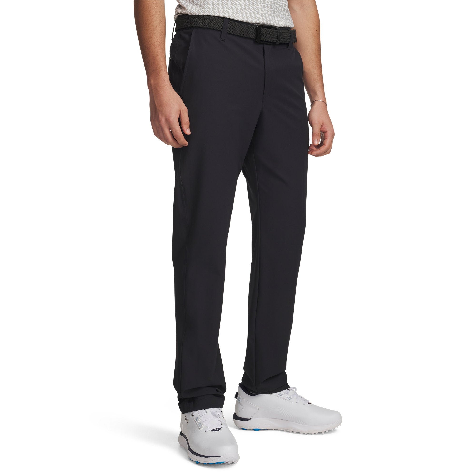 Under Armour Drive Tapered Golf Trousers - Black