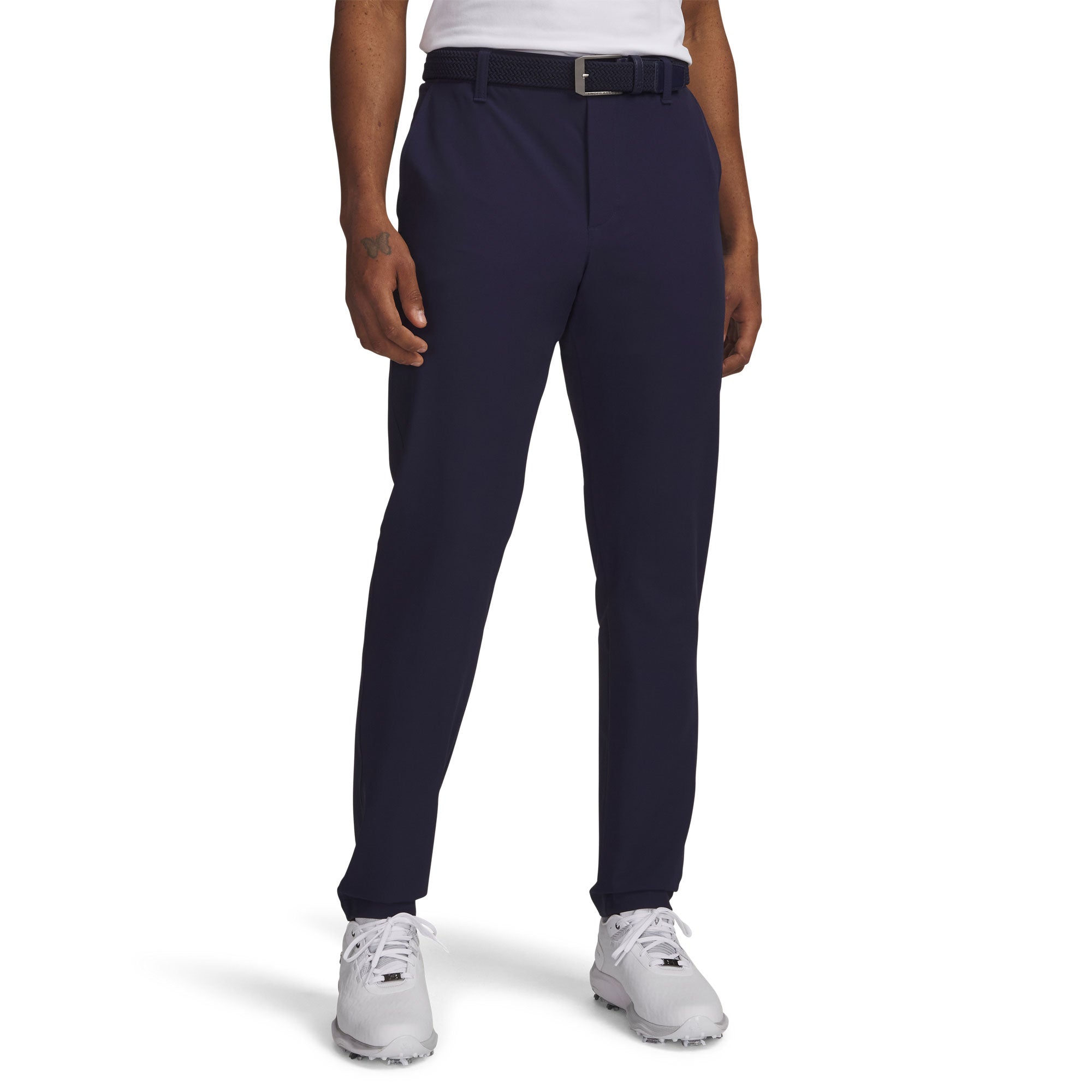 Under Armour Drive Tapered Golf Trousers - Navy