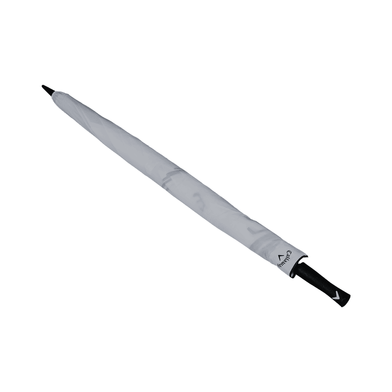 Callaway 64" Shield Umbrella (Grey & Black)