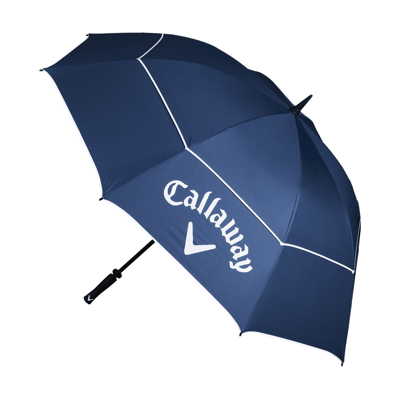 Callaway 64" Shield Umbrella (Navy & White)