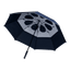 Callaway 64" Shield Umbrella (Navy & White)