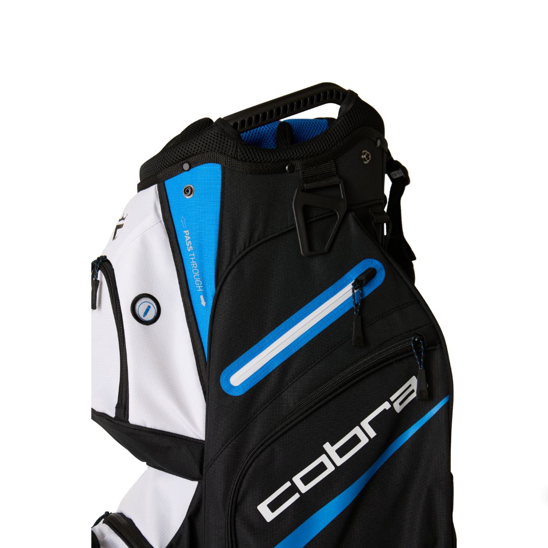 Cobra Signature Cart Bag 2025