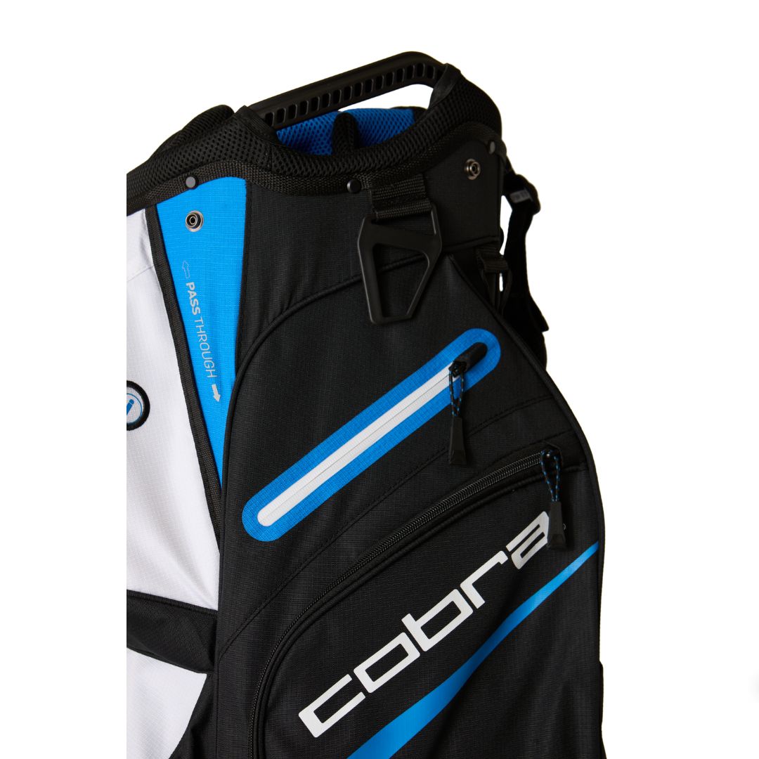 Cobra Signature Cart Bag 2025