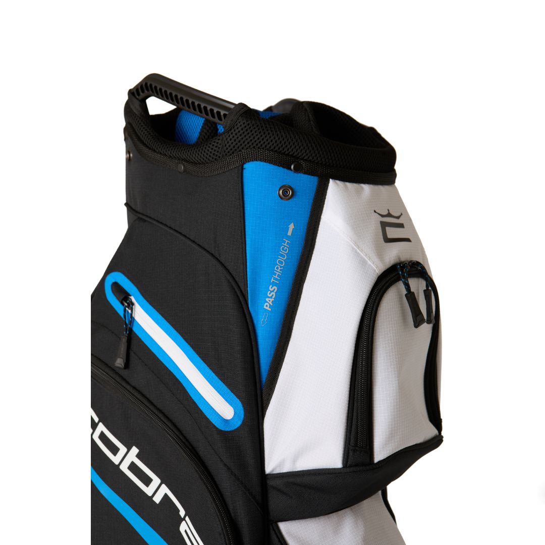 Cobra Signature Cart Bag 2025
