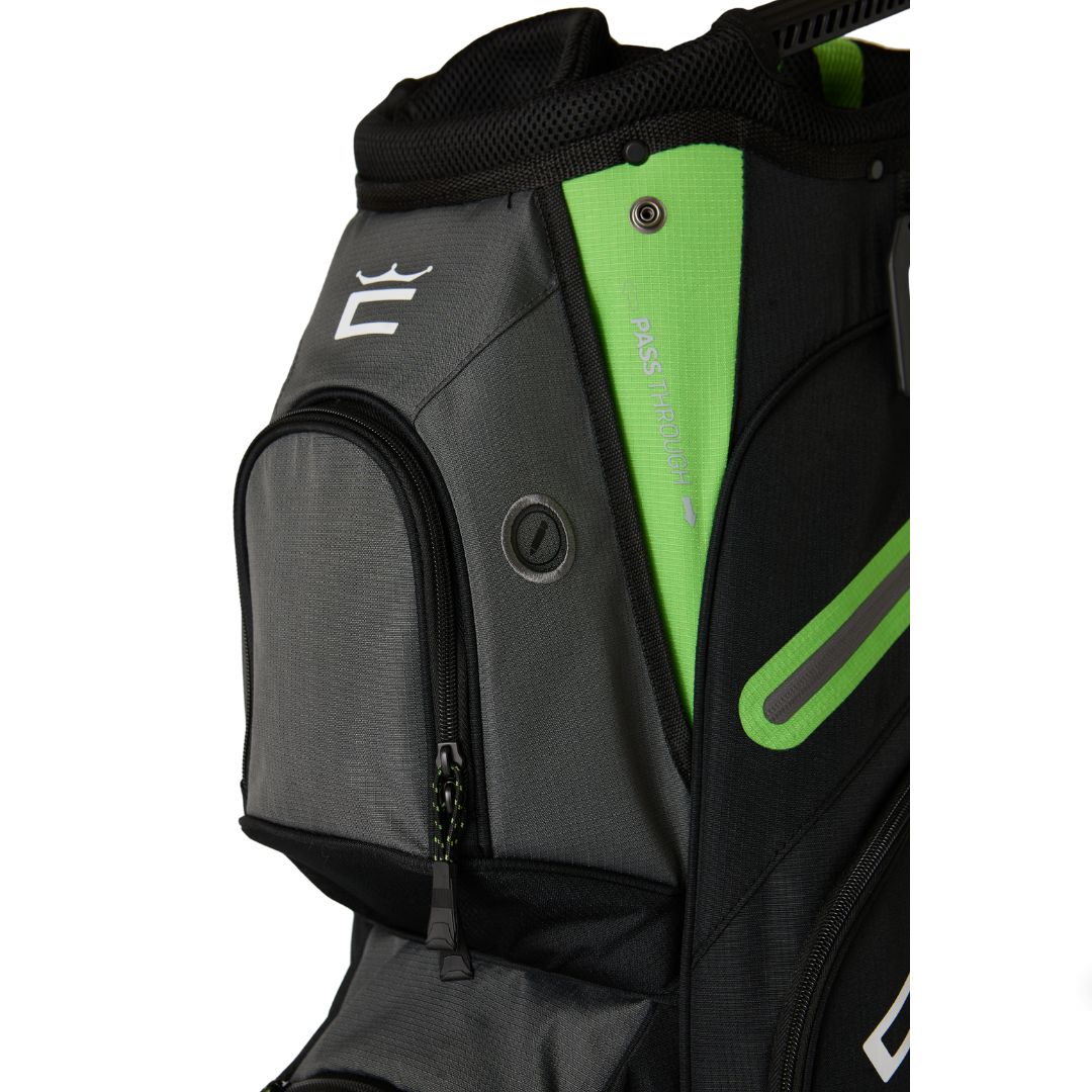 Cobra Signature Cart Bag 2025