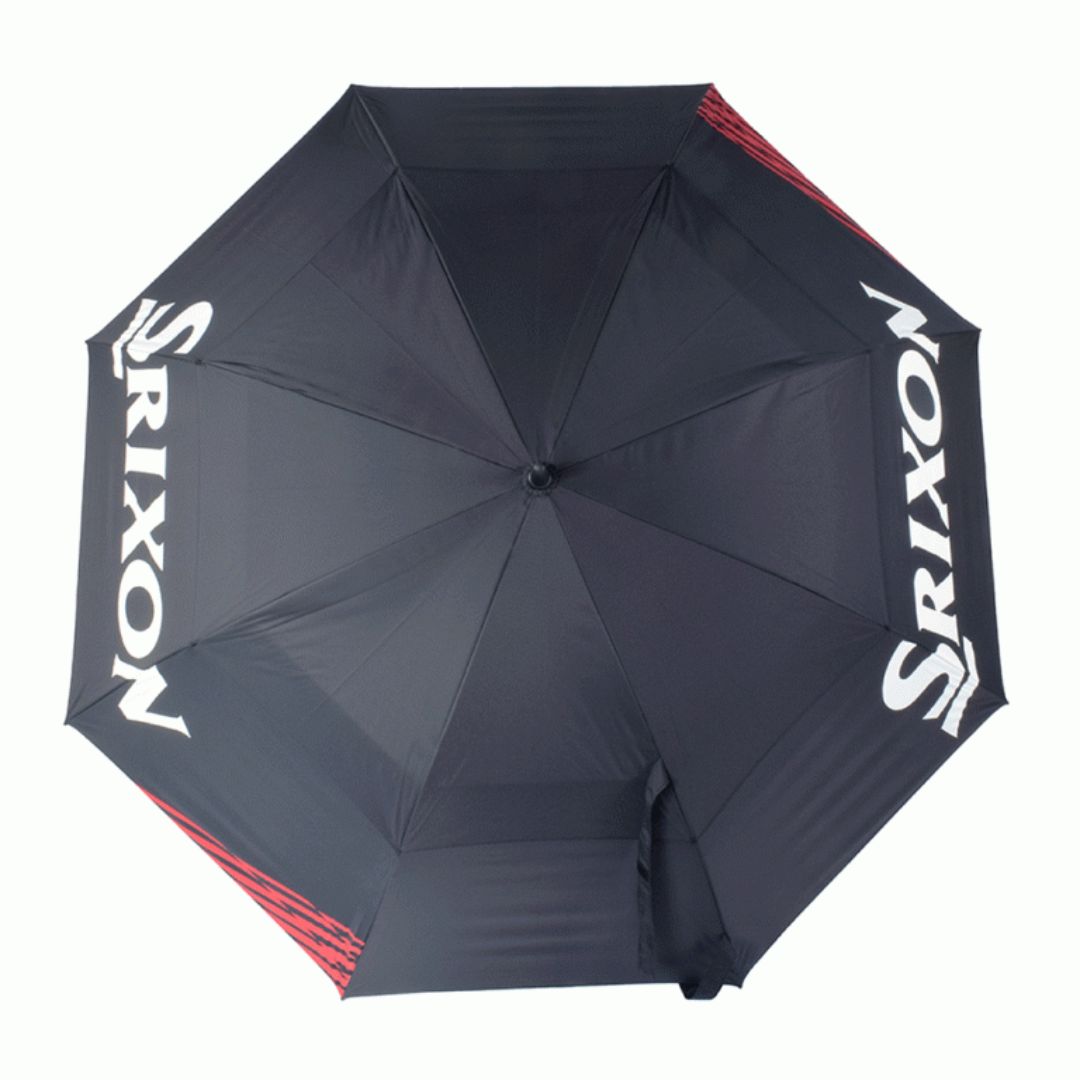 Srixon Double Canopy 62" Golf Umbrella