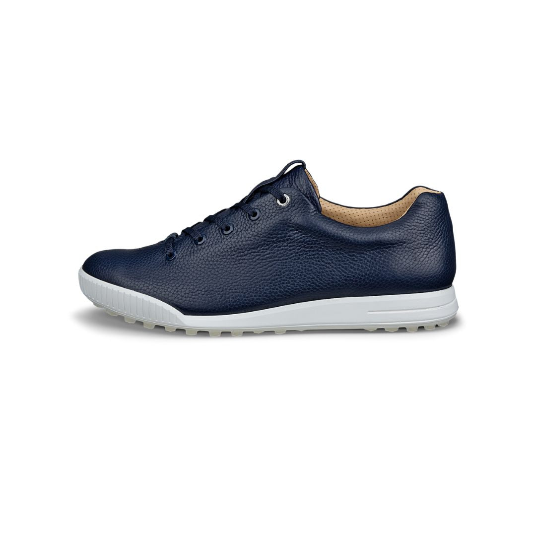 Ecco Street Retro Golf Shoes (Marine)