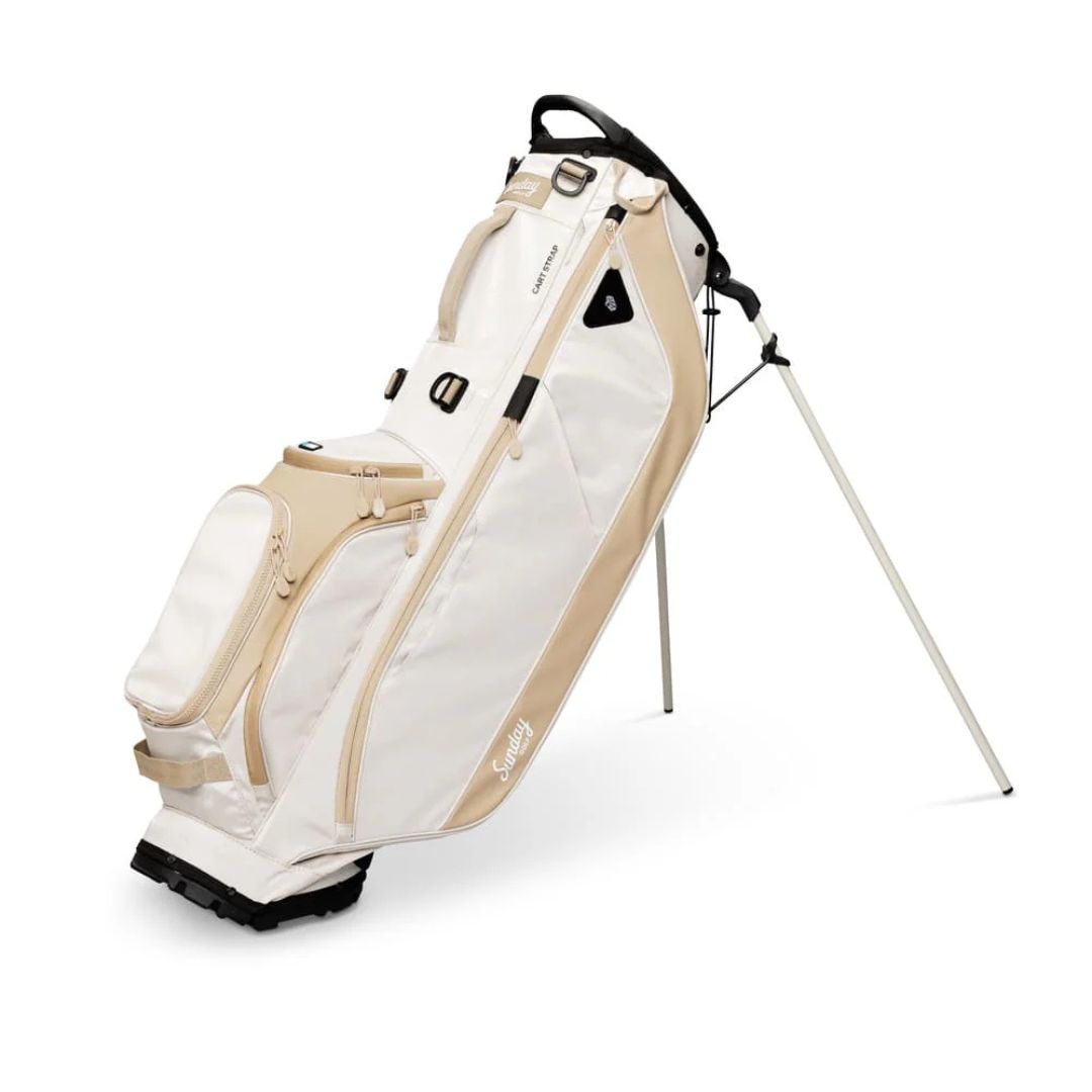 Sunday Golf Ryder Golf Stand Bag