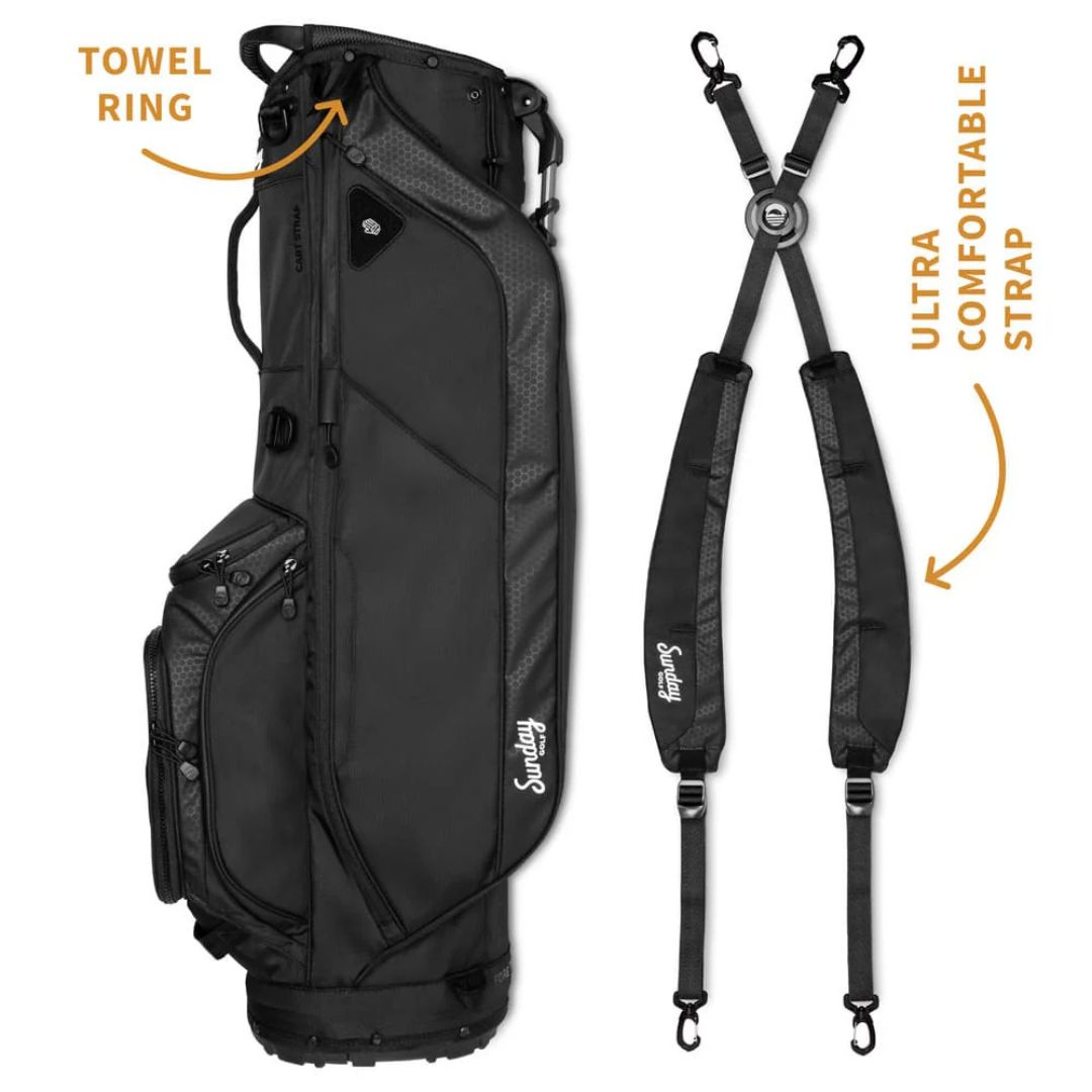 Sunday Golf Ryder Golf Stand Bag