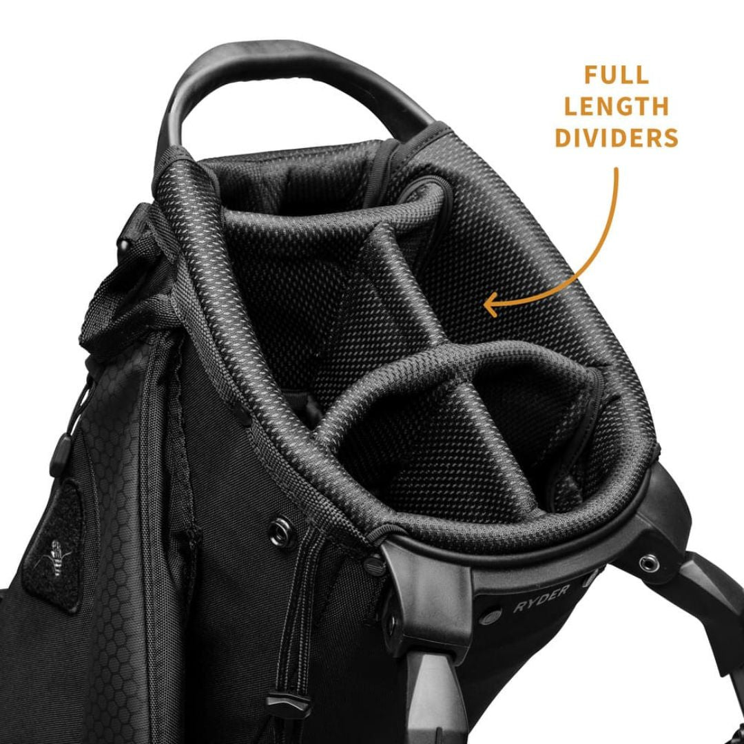 Sunday Golf Ryder Golf Stand Bag
