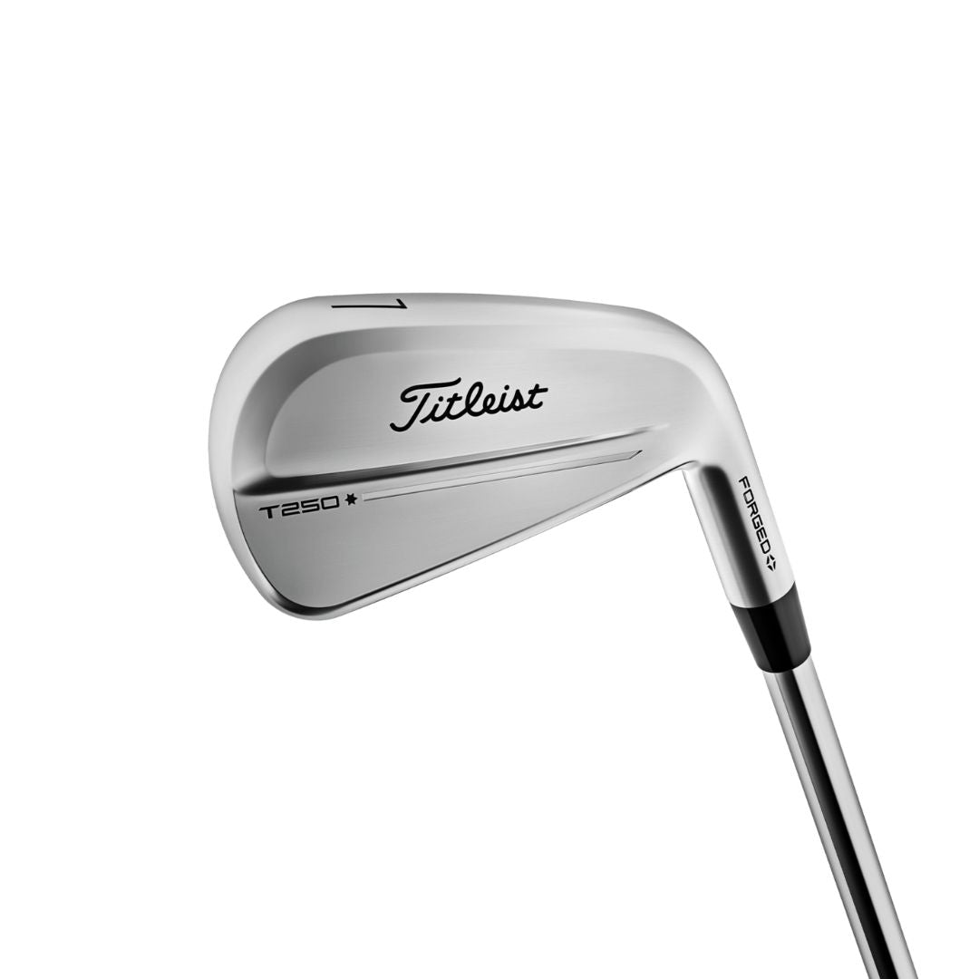 Titleist T250 Launch Spec Irons - Right Handed (2025)