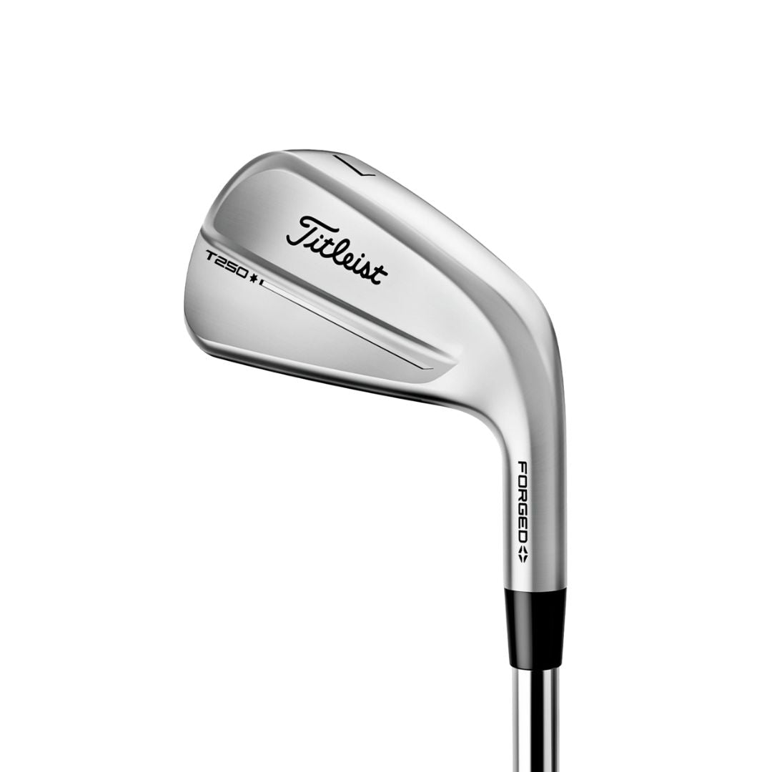 Titleist T250 Launch Spec Irons - Right Handed (2025)