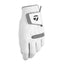 TaylorMade Tour Preferred Flex Golf Glove - White