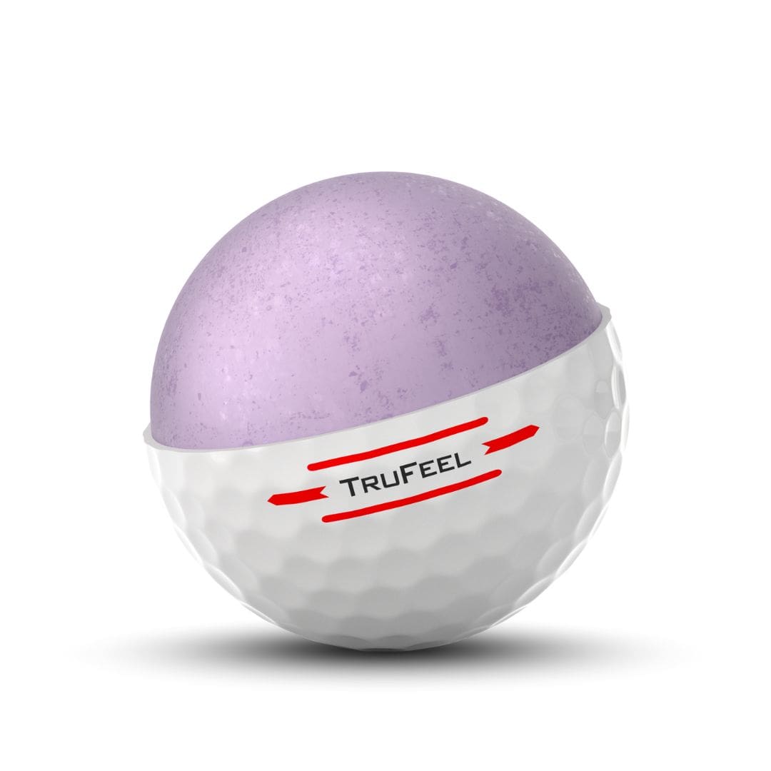 Titleist TruFeel Golf Balls (White)