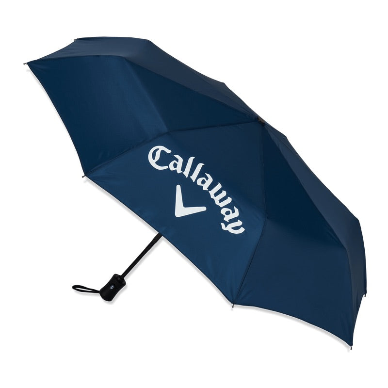Callaway Collapsible 43" Umbrella - Navy & White