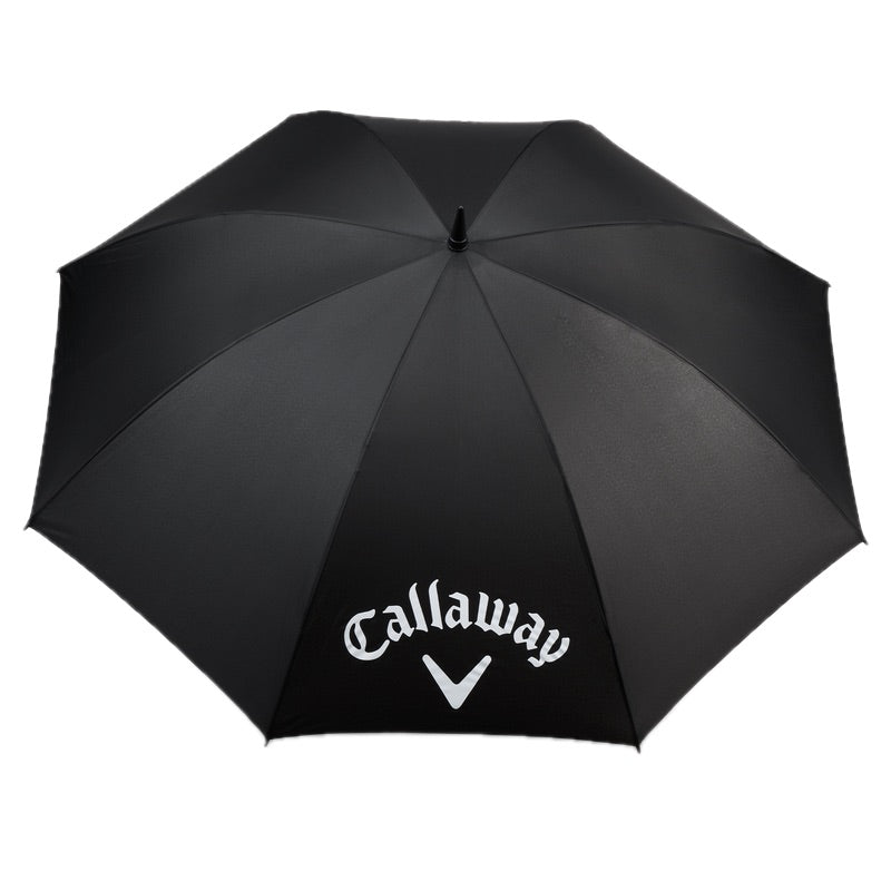 Callaway 60" Single Canopy Umbrella - Black