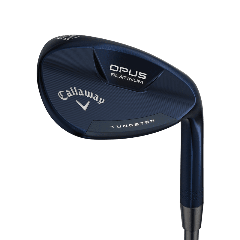 Callaway Opus Platinum Golf Wedges (Blue)