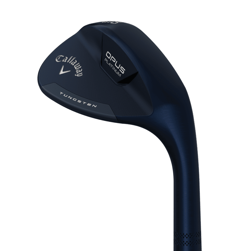 Callaway Opus Platinum Golf Wedges (Blue)
