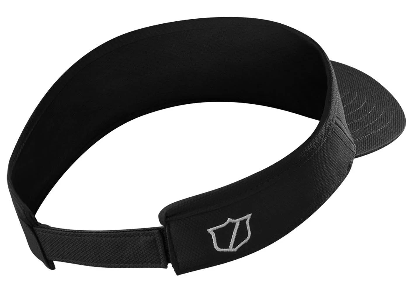 Wilson Tour Golf Visor - Black