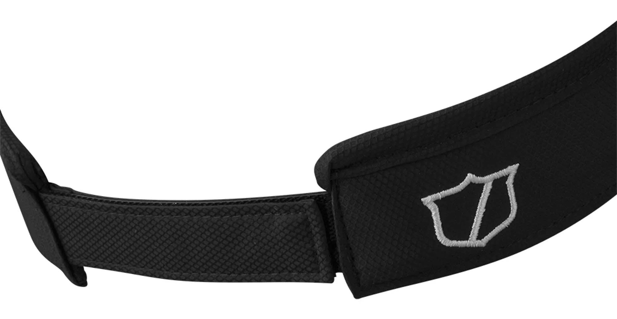 Wilson Tour Golf Visor - Black