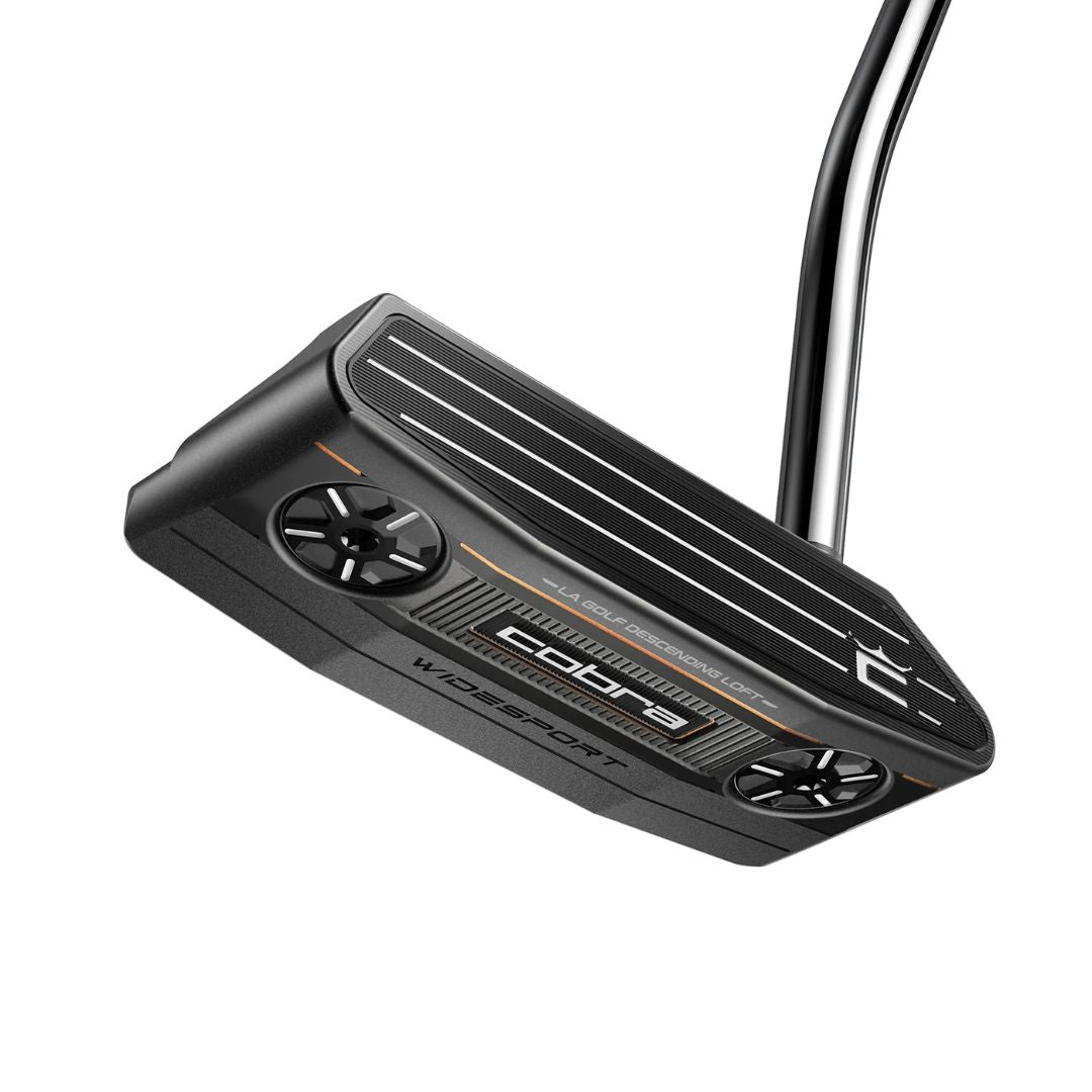 Cobra Vintage Widesport Golf Putter - Right Handed
