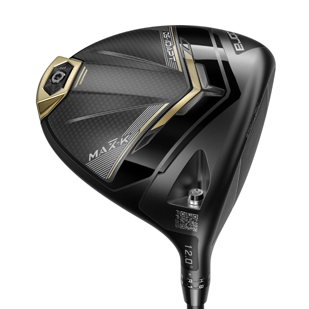 Cobra Women's DS Adapt Max-K Golf Driver - Right Handed