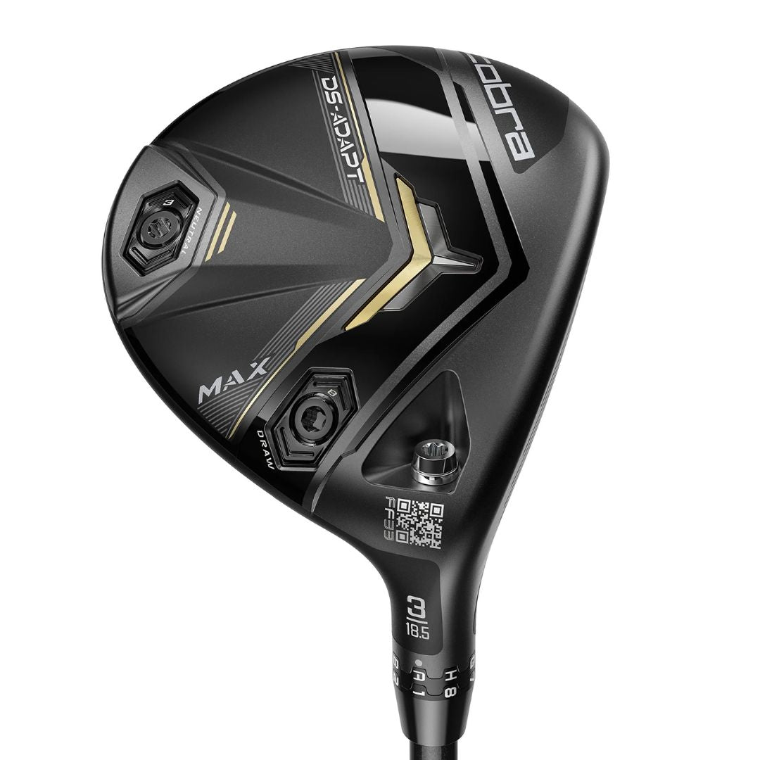 Cobra Women's DS Adapt Max Golf Fairway Wood - Right Handed