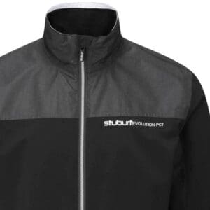 Stuburt Evolution PCT Waterproof Suit Black 3