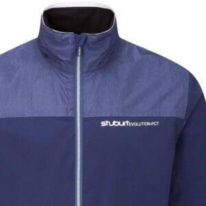 Stuburt Evolution PCT Waterproof Suit Blue 3