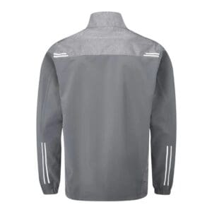 Stuburt waterproof suit grey 2