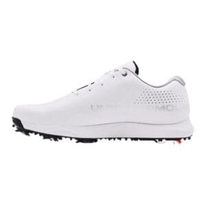Under Armour Charged Draw White 2