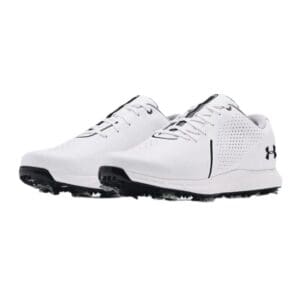 Under Armour Charged Draw White 3