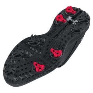 Under Armour Drive 2 Spiked Black 4