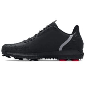 Under Armour Drive 2 Spiked Black2