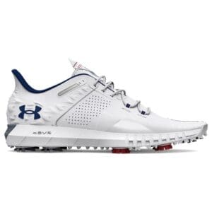 Under Armour Drive 2 Spiked White
