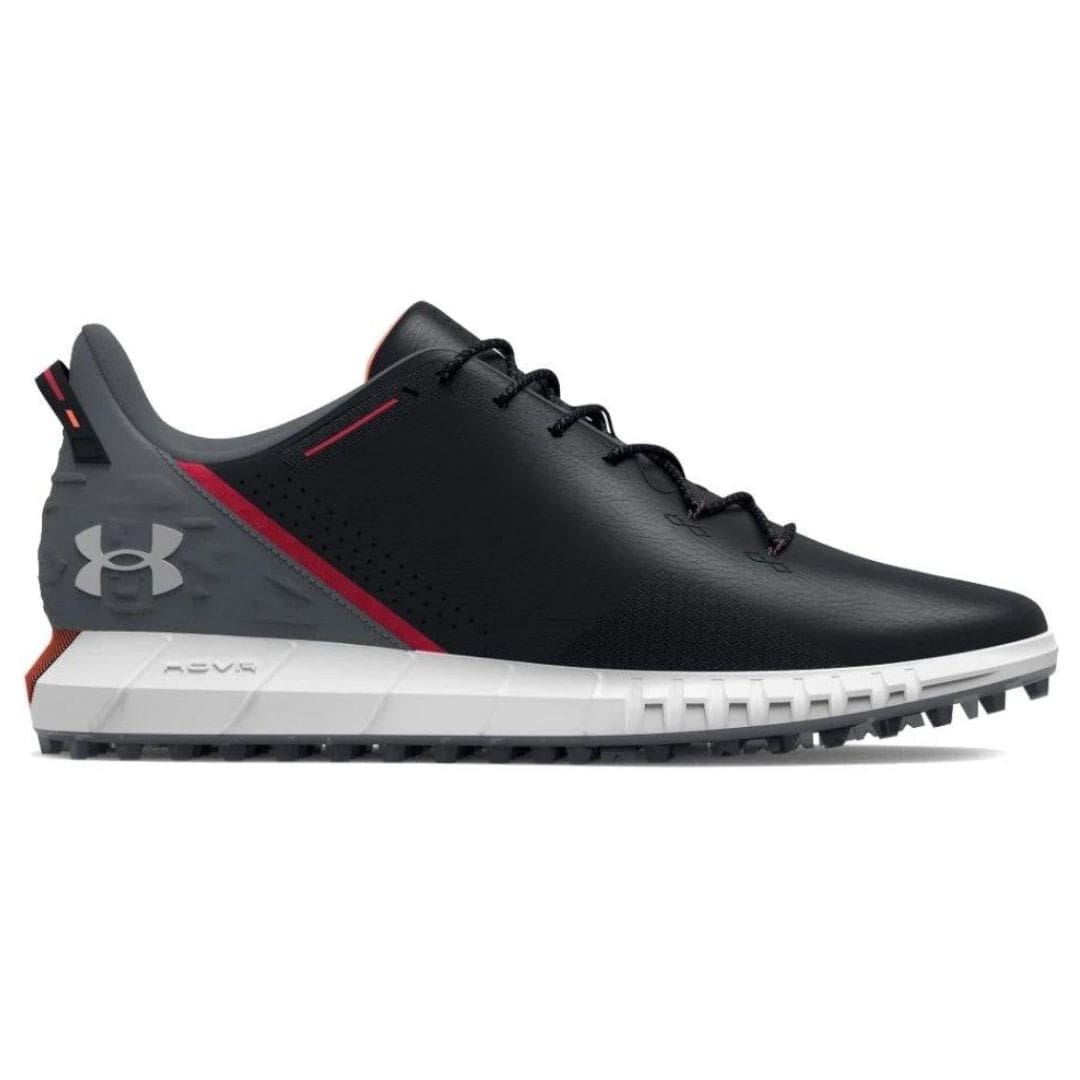 Under Armour HOVR Drive SL Golf Shoes (Black & Grey) - Golf Star Direct ...