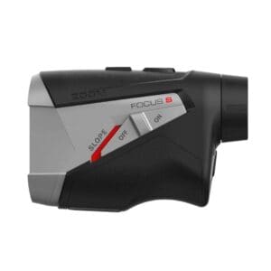 Zoom Focus S Rangefinder - Black_Silver