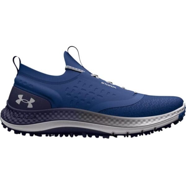 Under Armour Charged Phantom SL Golf Shoes (Blue Mirage)