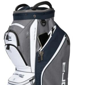 Cobra Ultralight Pro Cart Golf Bag (Quiet Shade / Navy blazer)